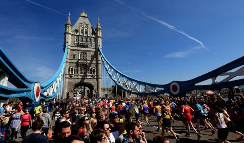 MARATONA DI LONDRA | 42K 2021